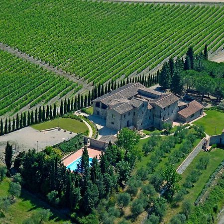 Casalta Di Pesa Villa Siena Kültér fotó