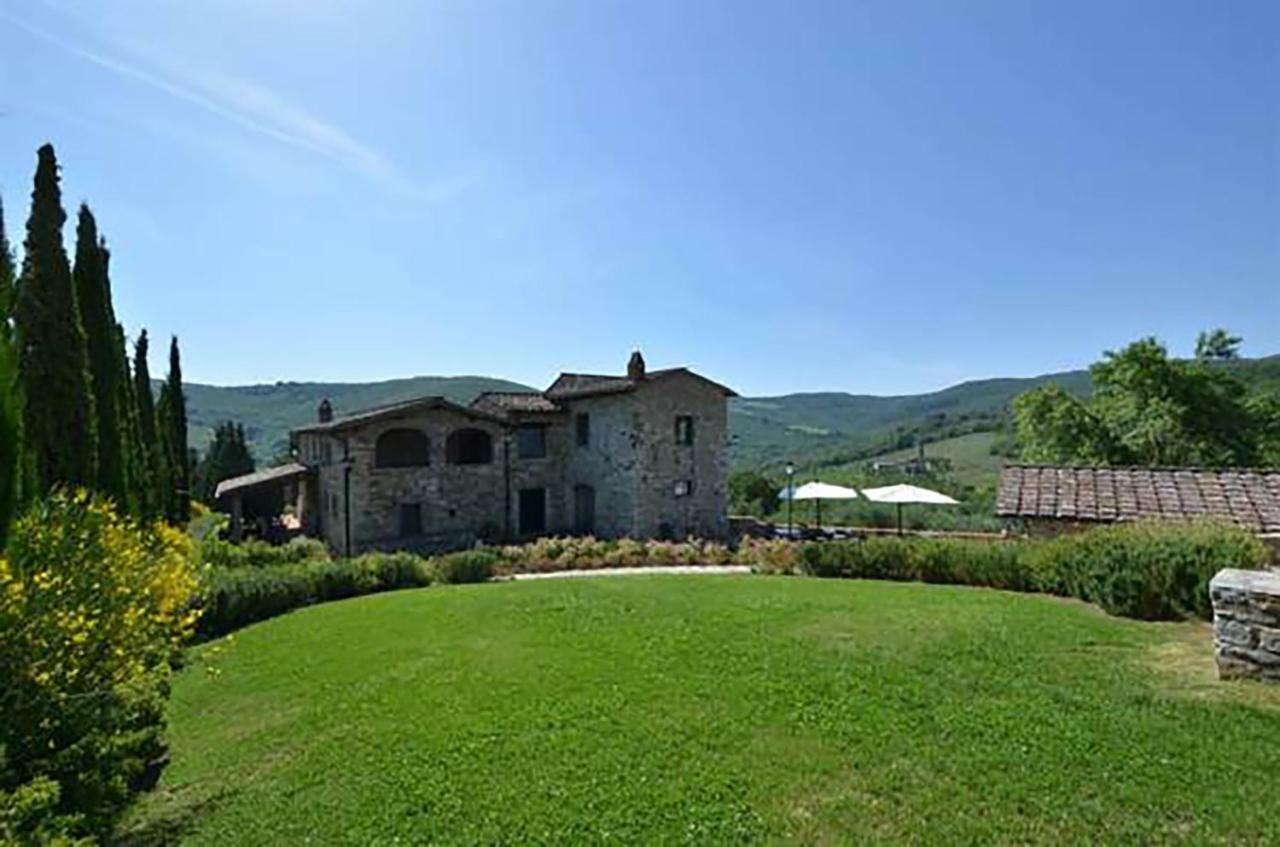 Casalta Di Pesa Villa Siena Kültér fotó