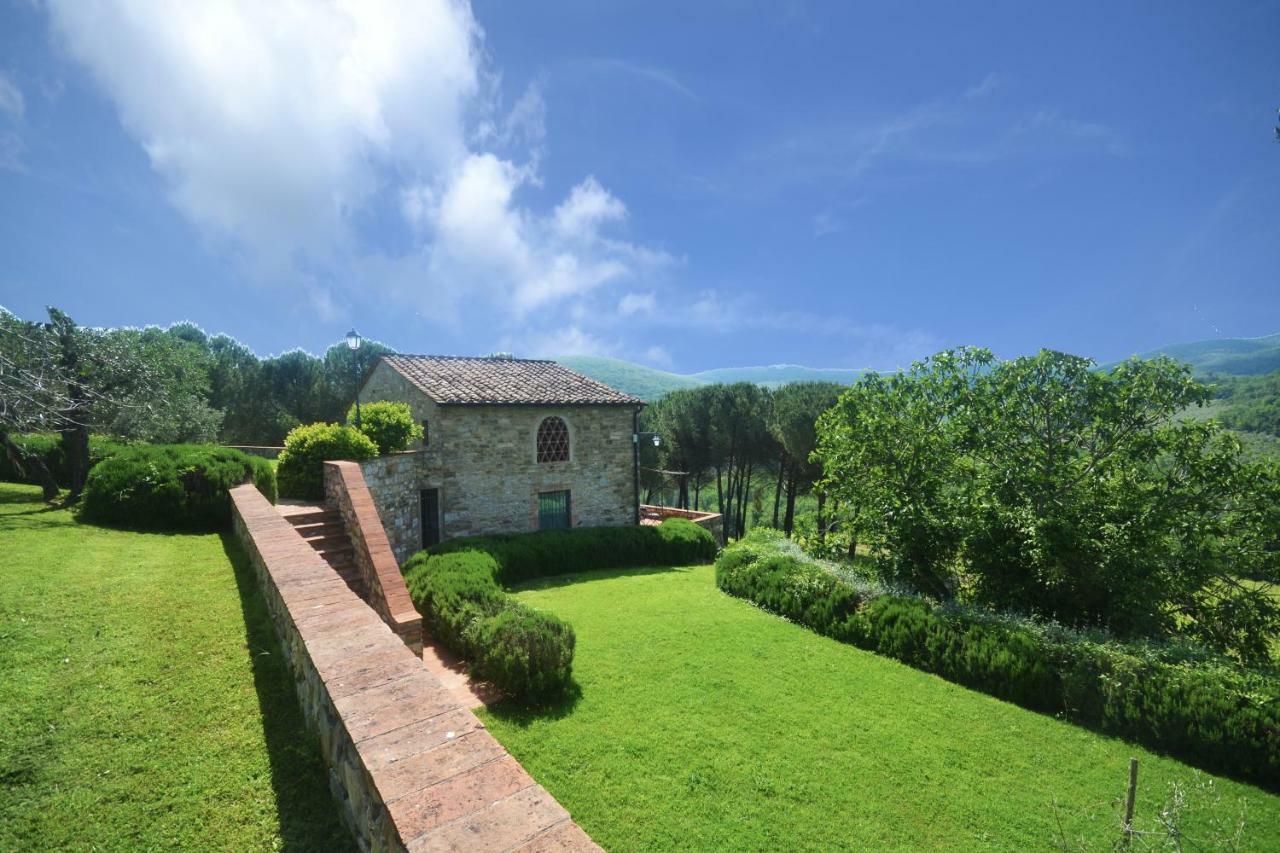 Casalta Di Pesa Villa Siena Kültér fotó