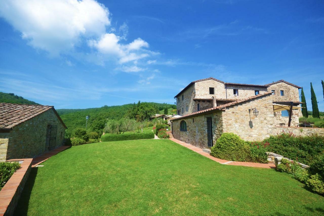 Casalta Di Pesa Villa Siena Kültér fotó