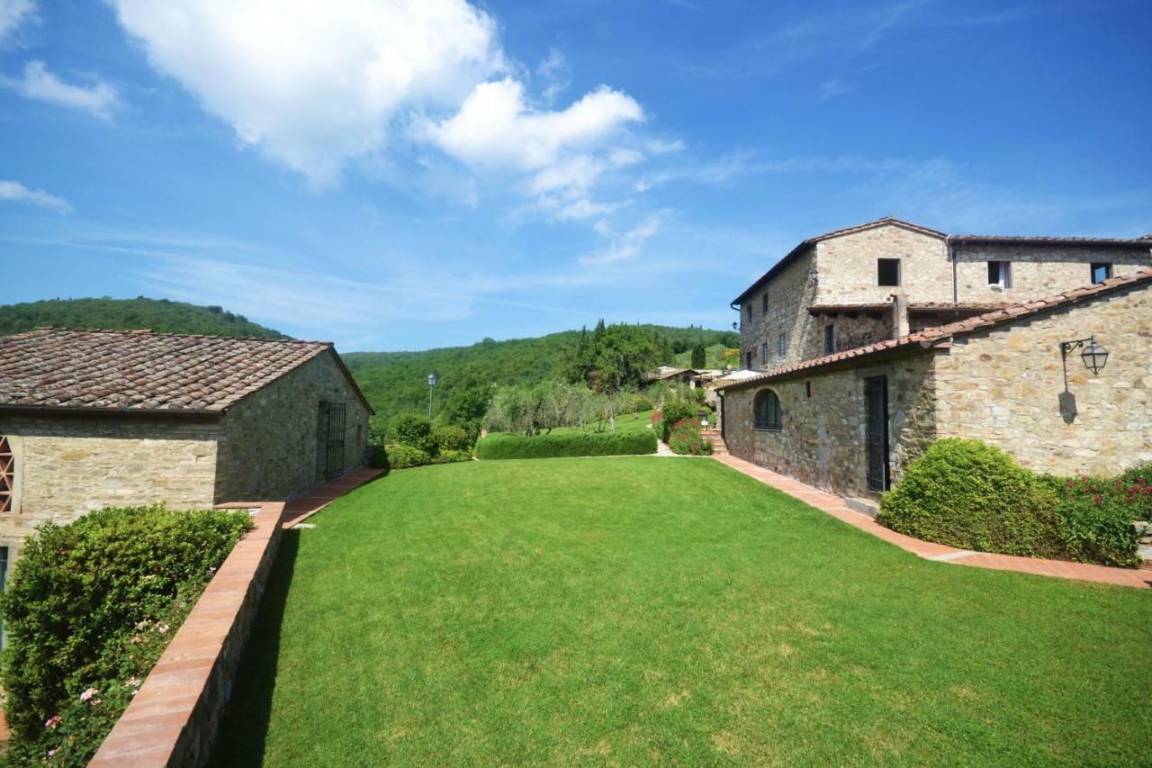 Casalta Di Pesa Villa Siena Kültér fotó