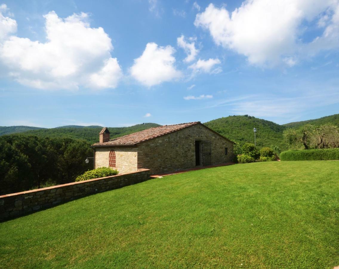 Casalta Di Pesa Villa Siena Kültér fotó