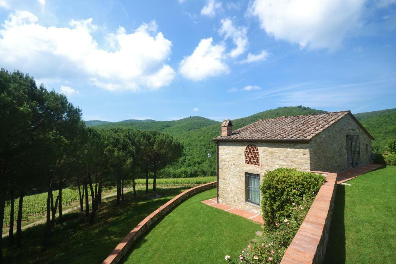 Casalta Di Pesa Villa Siena Kültér fotó